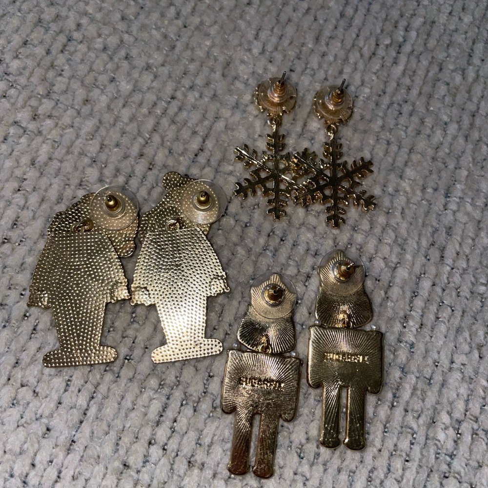 ✨Seasonal Earring Set - Picture 2 of 2
